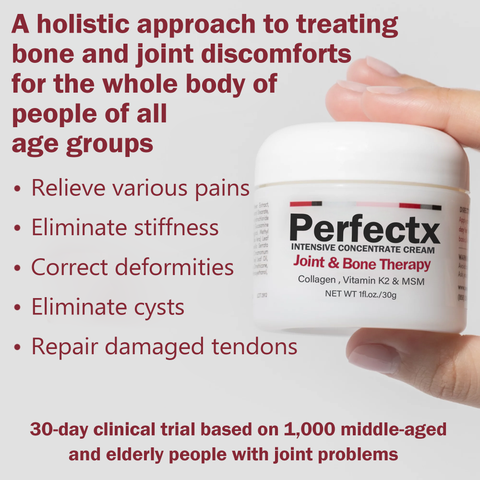 Perfectx Joint and Bone Treatment Cream (Buy 1 Get 1 Free)