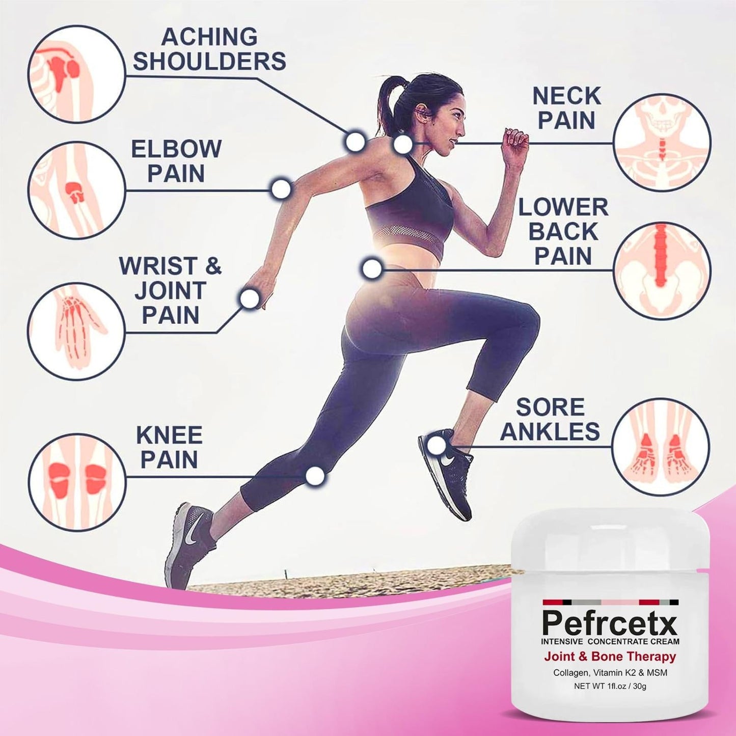 Perfectx Joint and Bone Treatment Cream (Buy 1 Get 1 Free)