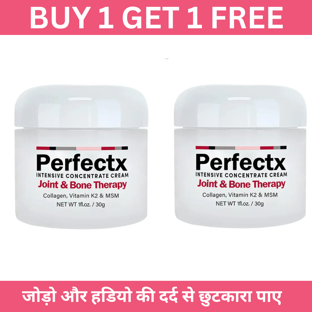 Perfectx Joint and Bone Treatment Cream (Buy 1 Get 1 Free)