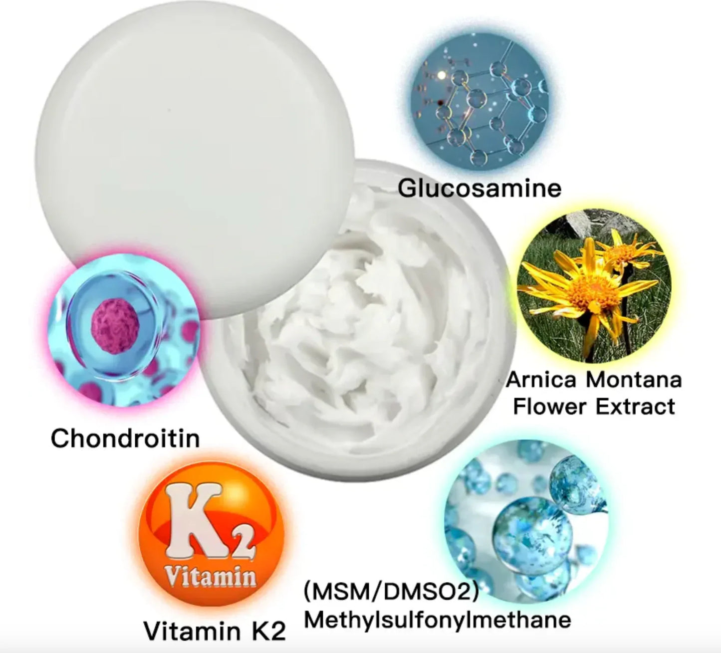 Perfectx Joint and Bone Treatment Cream (Buy 1 Get 1 Free)